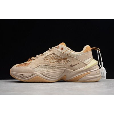 Nike M2k Tekno Linen/Ale Kahverengi / Kahverengi Spor Ayakkabı Türkiye - TCFNOI0L